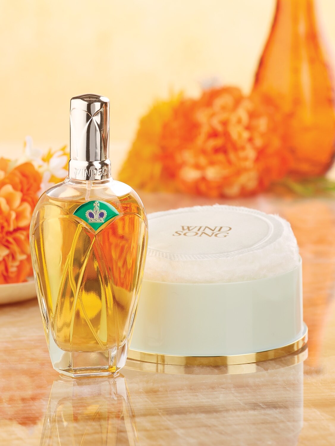 Wind Song By Prince Matchabelli Cologne Spray And Body Powder