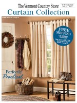 Country Curtains Window Curtain Panels Vermont Country