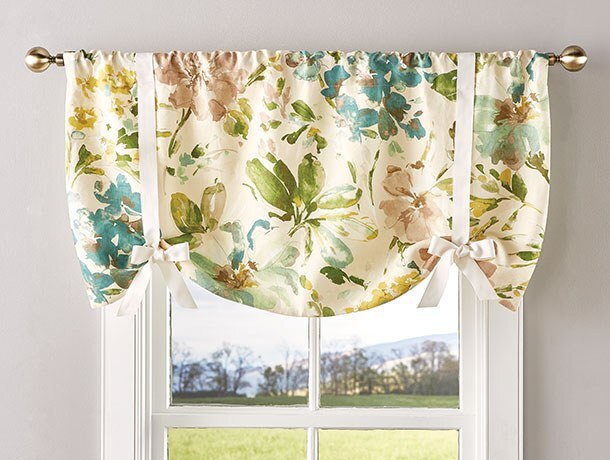 Country Curtains Window Curtain Panels Vermont Country