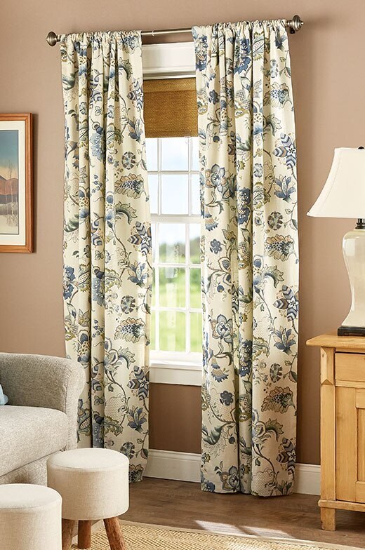 Country Curtains Window Curtain Panels Vermont Country