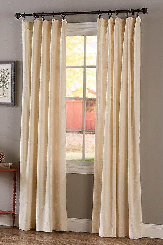 Country Curtains Window Curtain Panels Vermont Country