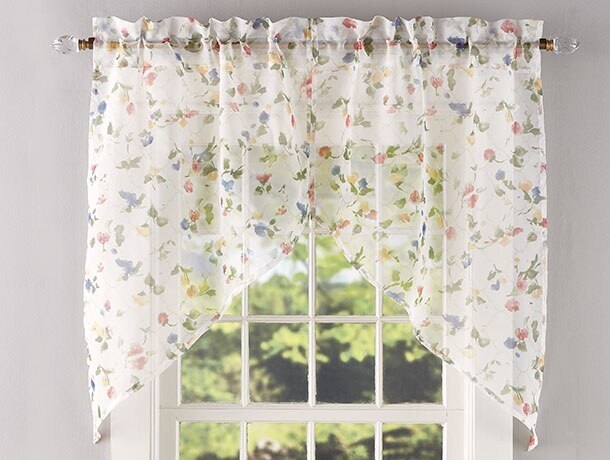 Country Curtains Window Curtain Panels Vermont Country