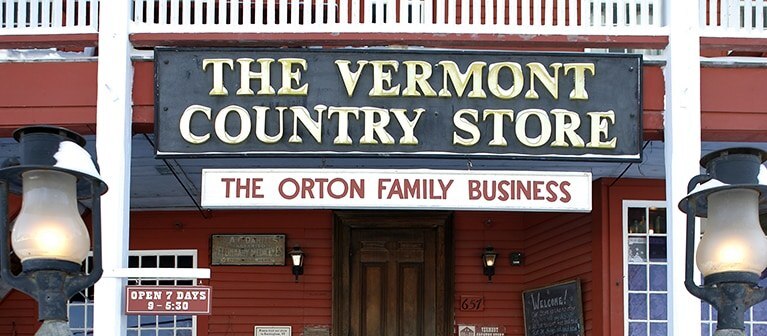 The Vermont Country Store General Store Classic Products