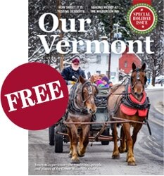 Free Our Vermont Magazine