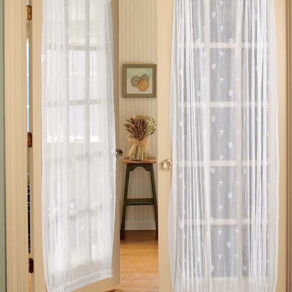  Door Panel Curtains 