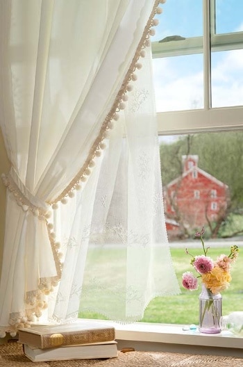 Your Favorite Country Curtains Now At The Vermont Country