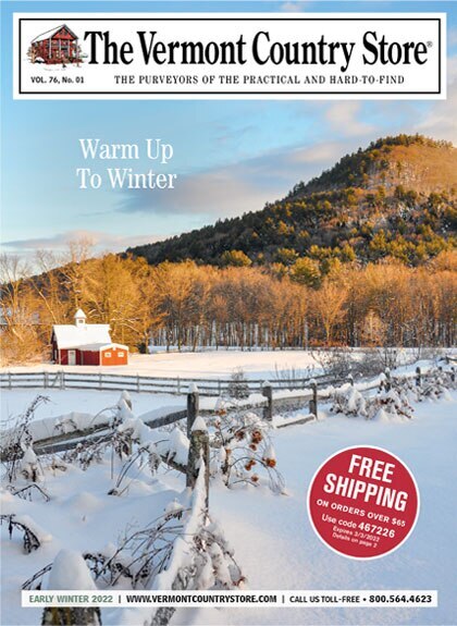 Vermont Country Store Catalog