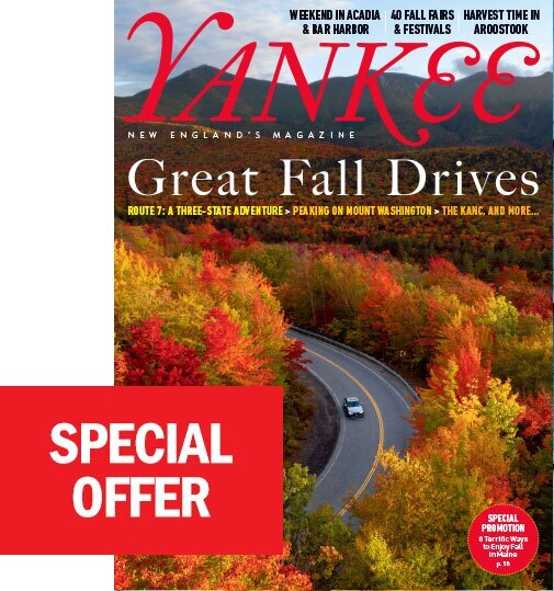 Yankee Magazine Special Offer