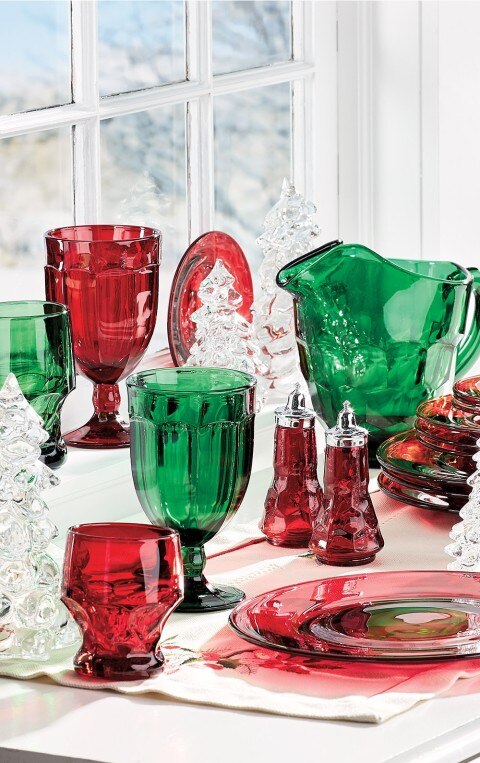 Intricate Mosser Glass Designs Vermont Country Store