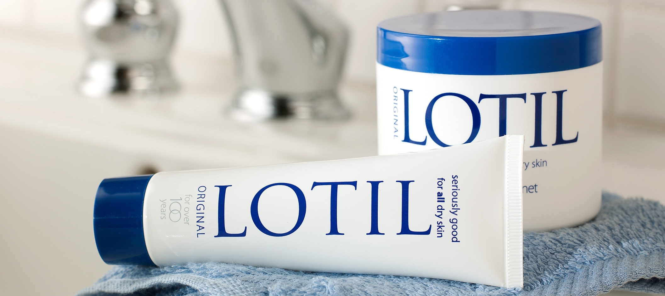 Original Lotil Hand Cream