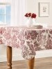 Essex Toile Cotton Tablecloth