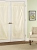Easy-Install French Door Roll-Up Shade