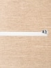 Adjustable Triple Curtain Rod With Lock Seams, 5/8 Inch