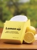 Lemon Up Talc-Free Dusting Powder With Puff