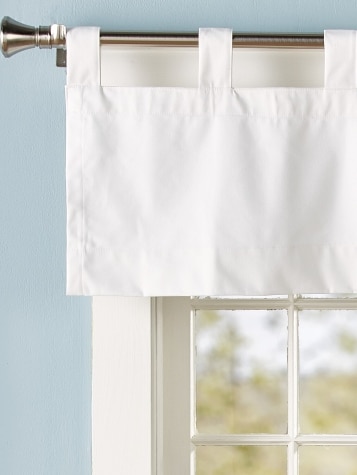Insulated Tab Top Valance