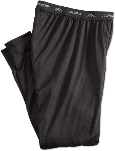Mens Merino Wool Base Layer Thermal Underwear Bottoms