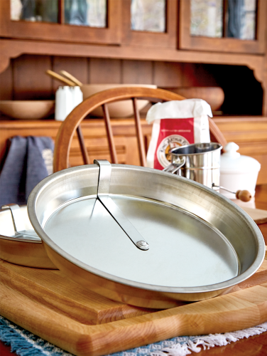 Cake Pans With Cutter Bars Set Of 2
