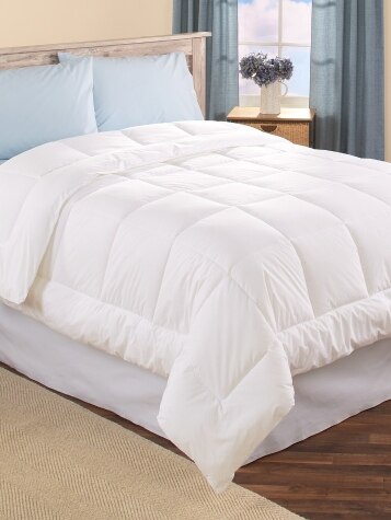 Perfect Balance Cooling Comforter