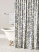 Heavy Duty Cotton Duck Shower Curtain