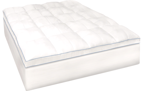 Cloud Soft Bedding Memory Foam Mattress Pad