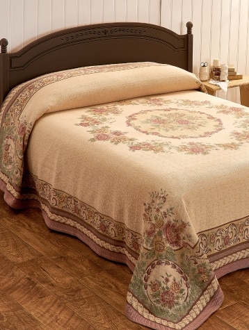 Coverlet tapestry sale