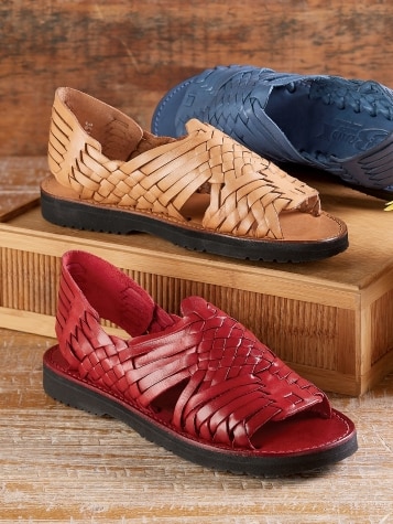Women's huarache sandals deals