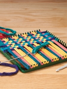 Classic Potholder Making Kit and Extra Loops