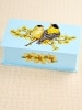 Sweet Goldfinch Sandalwood Soap Gift Tin