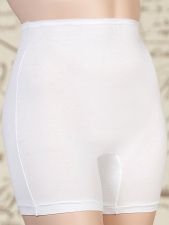 Womens Cotton Briefs - Comfort Band Leg Underwear - 3 Pack