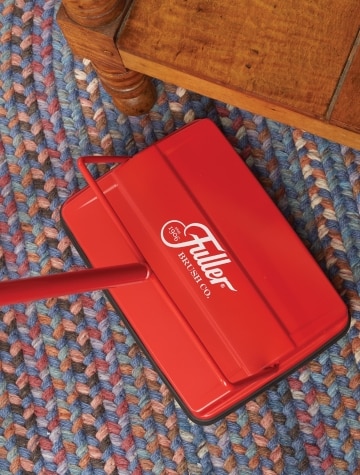 Fuller Electrostatic Carpet Sweeper