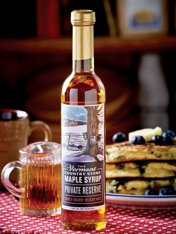 Private Reserve Vermont Golden Maple Syrup
