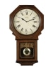 Woodbridge Triple-Chime Pendulum Wall Clock