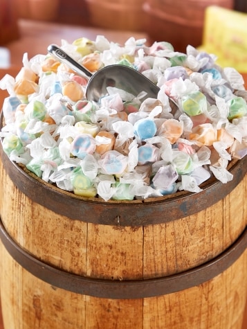 Saltwater Taffy, Two 14 oz. Bags