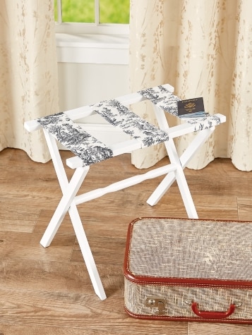 Luggage folding rack shop