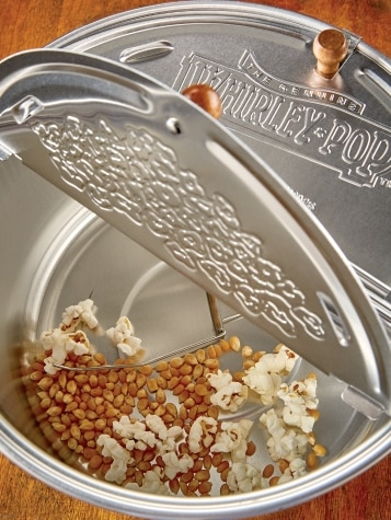 Whirley Popcorn Maker