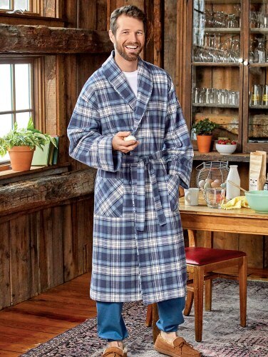 Robe Gordon Flannel Shirt Wholesale Aa306 40145