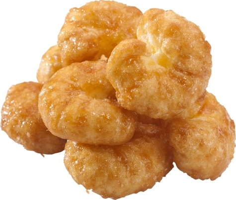 Golden Caramel Nuggets