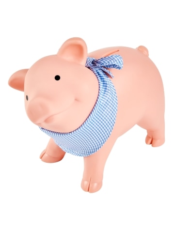 Piggy banc top