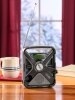Carry-Along Weather Radio, Winter Setting