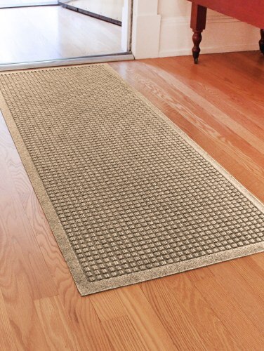 Waterhog Runner Mats With Rubber Backing