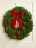 Classic Balsam 30 Inch Fresh Wreath
