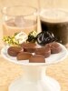 Guinness or Baileys Chocolate-Covered Caramels