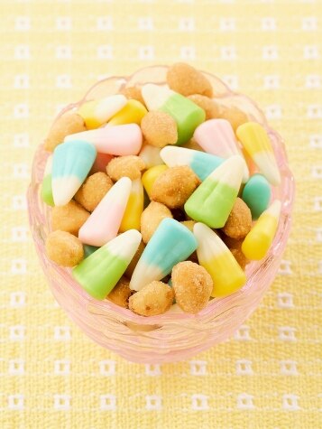 Springtime Candy Corn Snack Mix, 1 Pound Bag