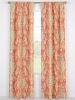 Maybelle Linen Rod Pocket Curtains