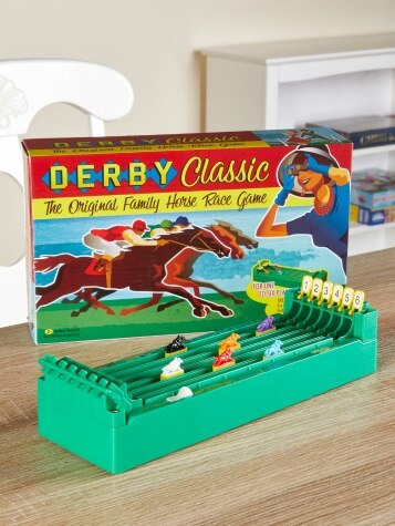 Desktop Derby Horse Racing Game