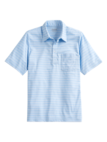 Orton Brothers Quick Dry Polo Shirt