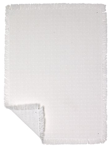 Mountain Weave Cotton Placemats, Set of 2