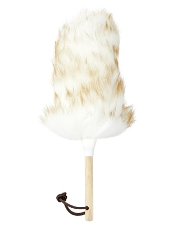 Mini Lambswool Duster, 10 Inches