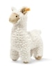 Steiff Plush Llama Stuffed Animal Toy