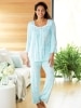 Eileen West Stretch Modal Floral Pajamas